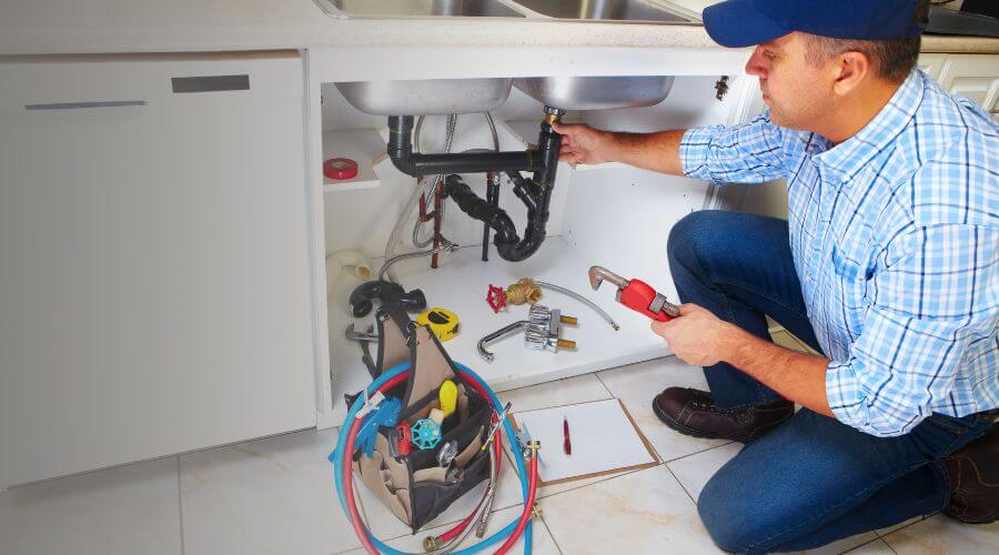 Professional expert plumbing services in Clay City, KY